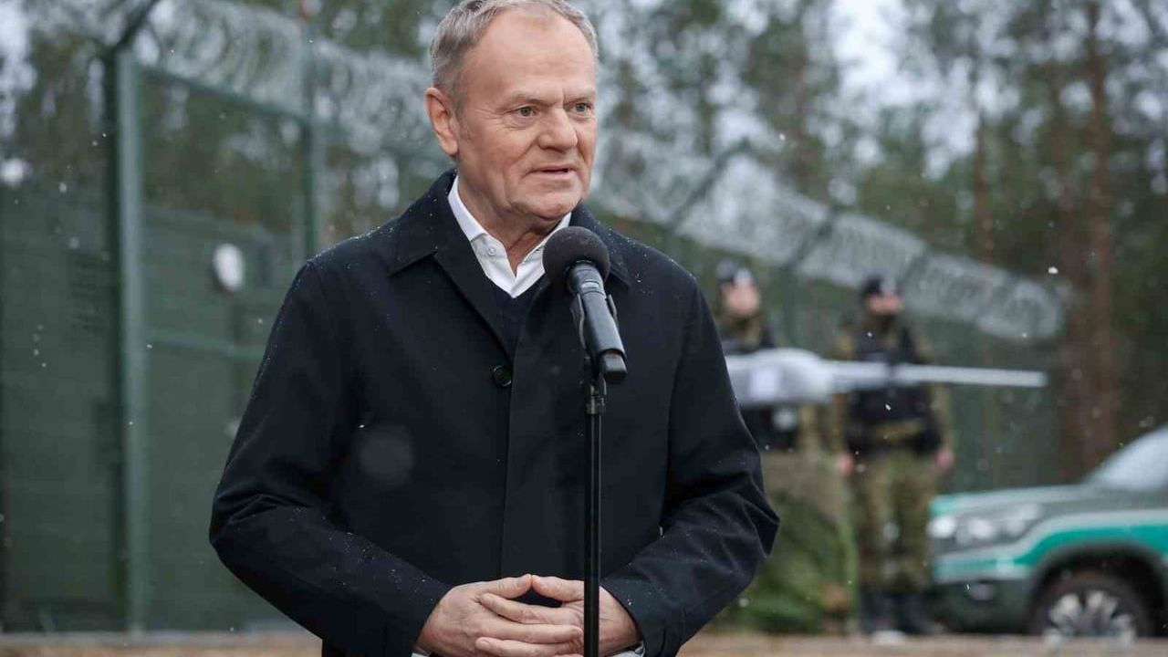 Polonya Başbakanı Tusk'tan Barış Umudu: Ukrayna'da Savaş Kısa Sürede Bitebilir