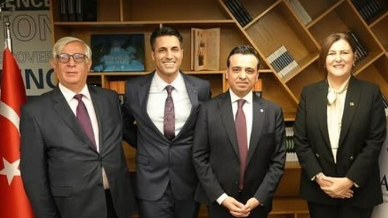 Prof. Dr. Adnan Kaya Bahçeşehir Üniversitesi Tıp Fakültesi Dekanı Oldu