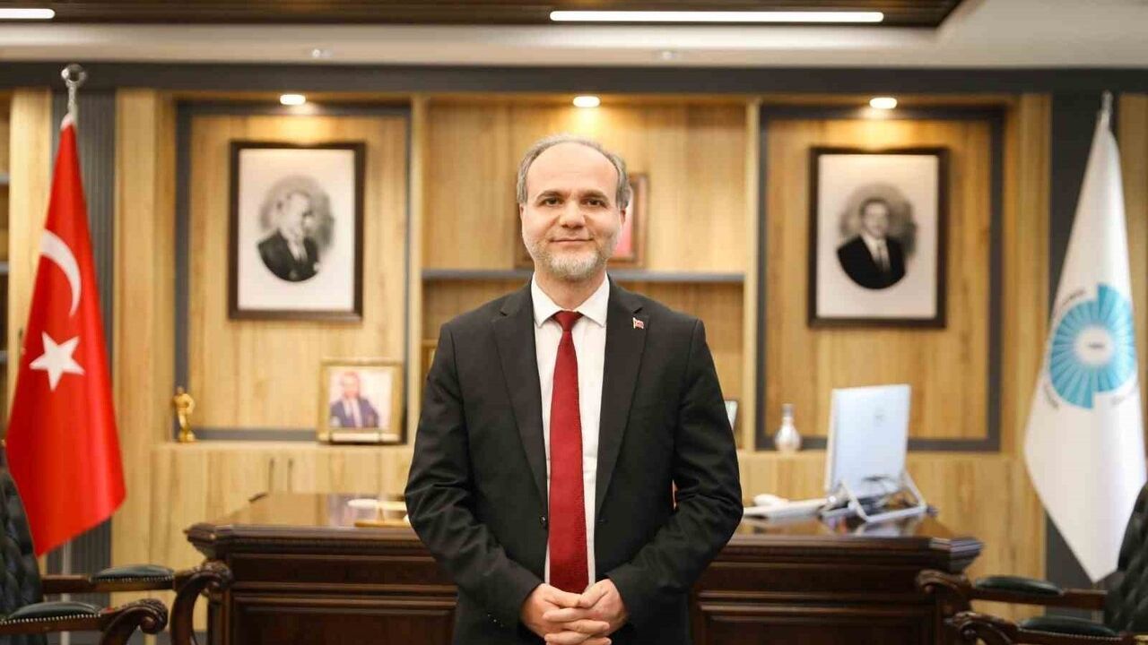 Prof. Dr. Hasan Uslu, Niğde Ömer Halisdemir Üniversitesi Rektörü Olarak Yeniden Atandı