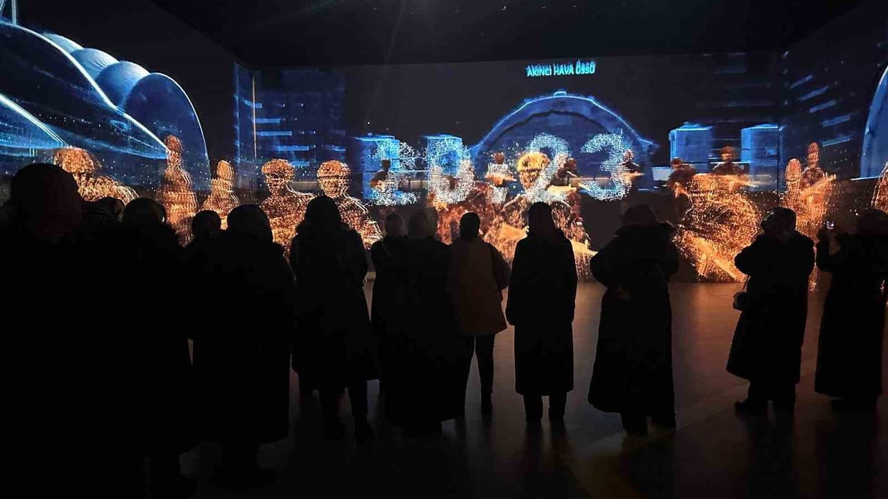 Pursaklar Belediyesi'nden Kadınlara Anlamlı Bir Gezi