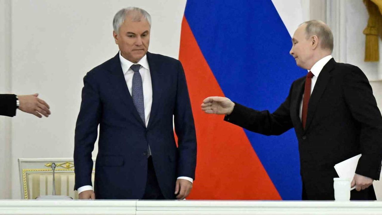 Putin, Donbass Dışında Kısmi Toprak Takasına Açık Olabileceğini Belirtti