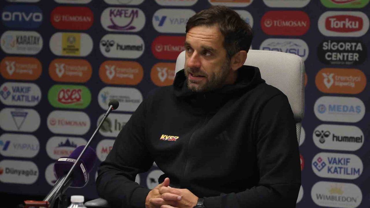 Radomir Djalovic: '1 Puan Bizim İçin Önemli'