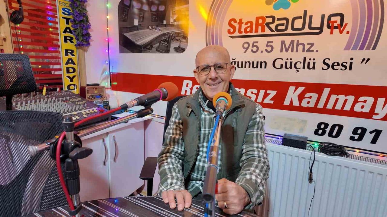 Radyo Yayıncılığında 35 Yıl: İzzet Batmaz'ın Hikayesi