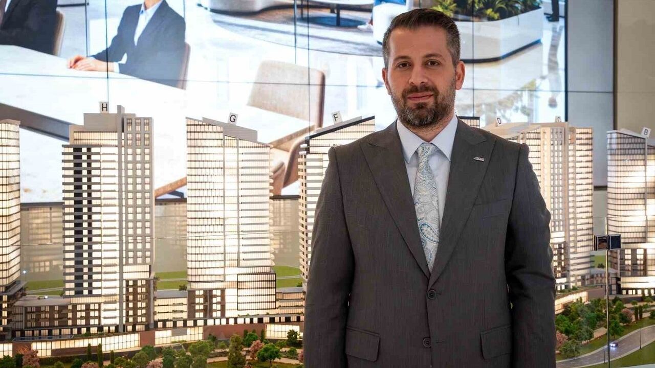 RAMS Park House Maslak Projesi 5-7 Aralık’ta Satışa Sunuluyor
