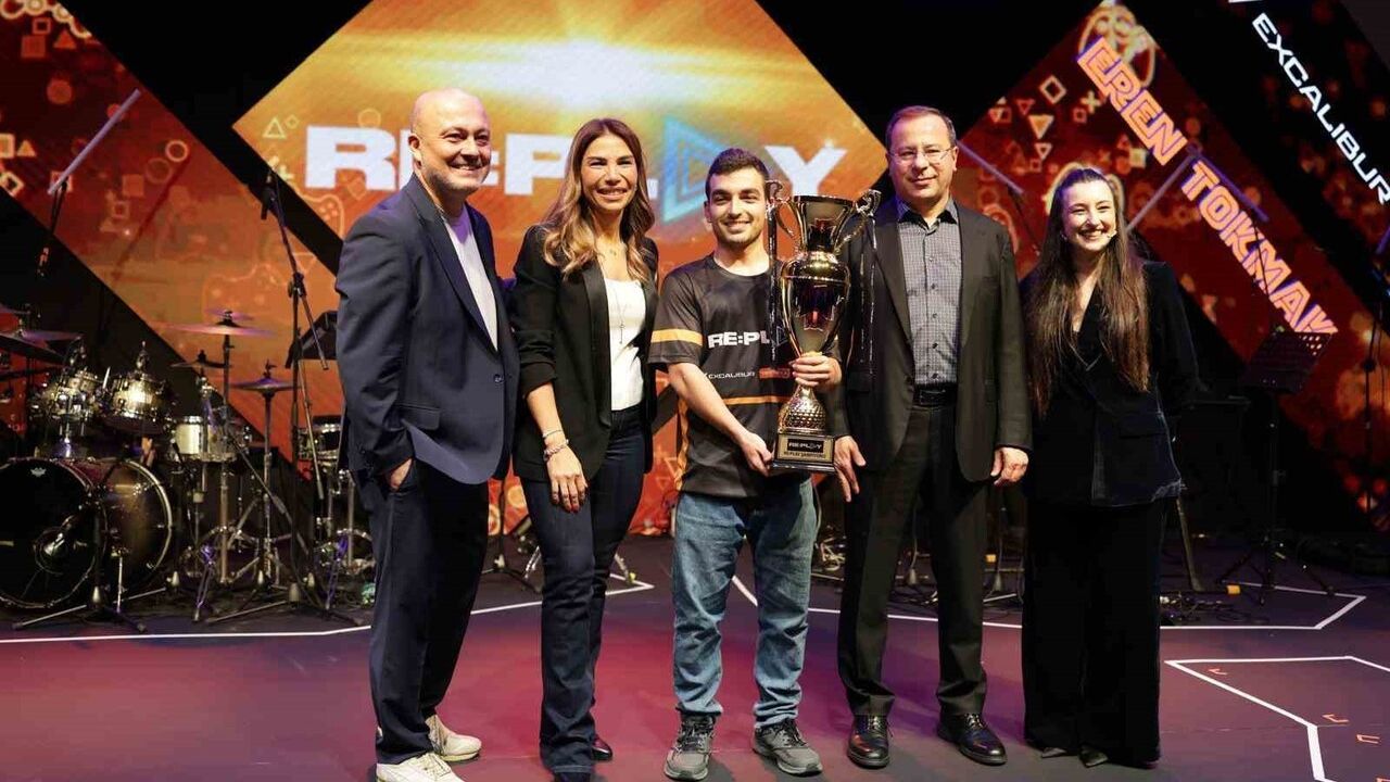 RE:PLAY Turnuvası Finali: 500 Bin Liralık Ödül Sahibini Buldu