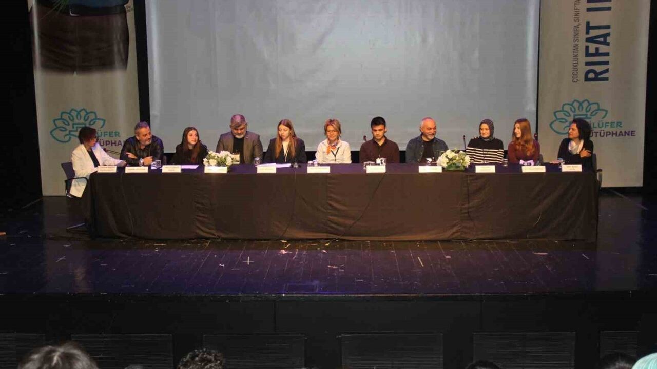 Rıfat Ilgaz'a Anma Etkinlikleri ve Ödül Töreni