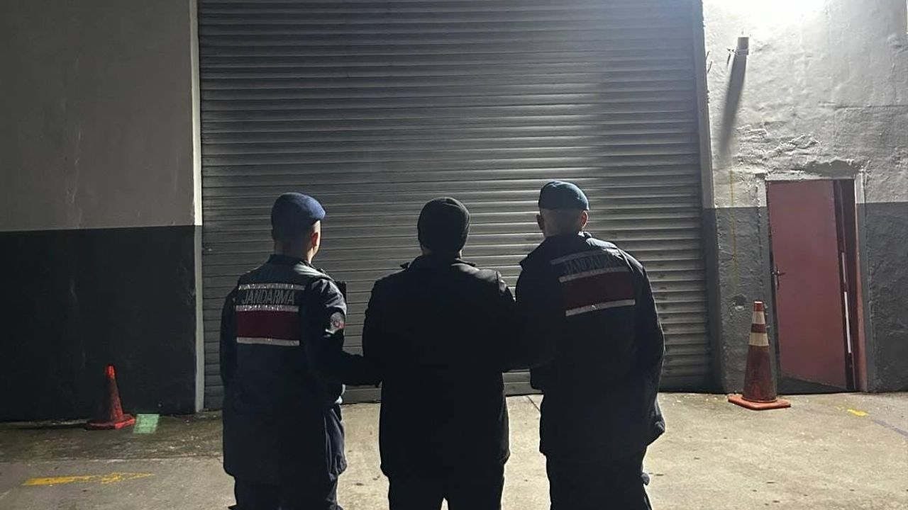 Rize'de Çocuk İstismarı Şüphelisi Yakalandı