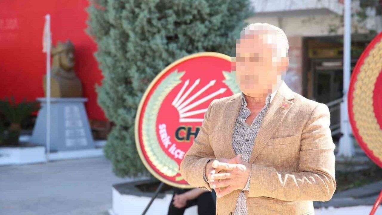 Rüşvet İddiasıyla Gözaltına Alınan Eski CHP İlçe Başkanı Ev Hapsine Alındı