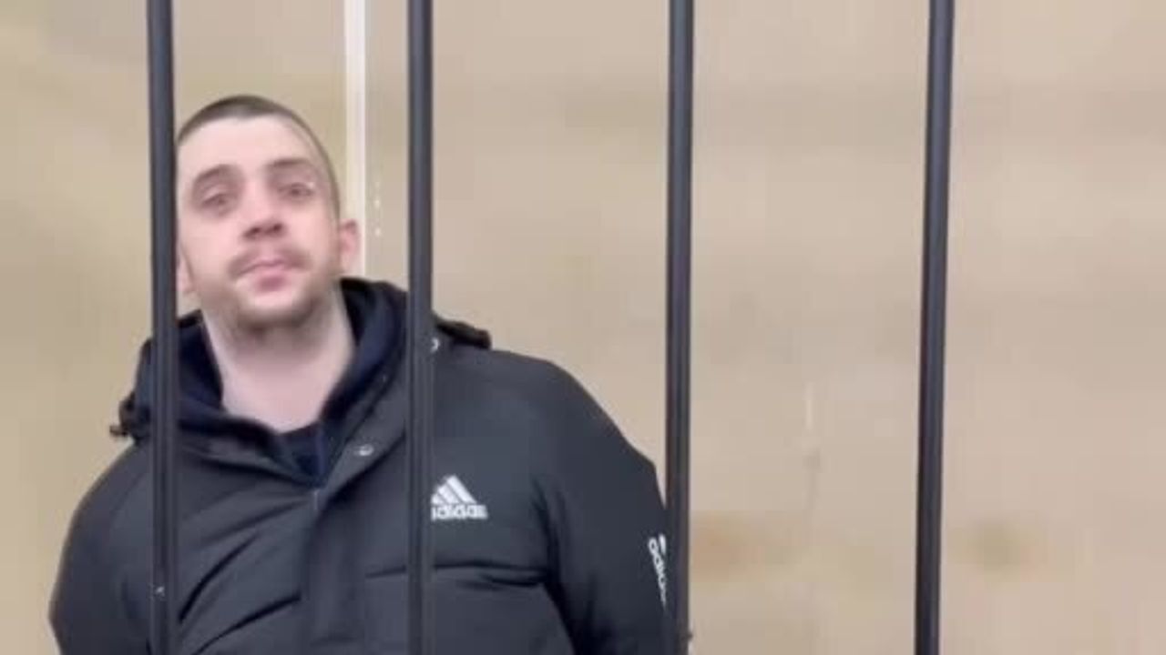 Rusya'da Paralı Asker Cezası: İngiliz Vatandaşı 13 Yıl Hapis Yatacak