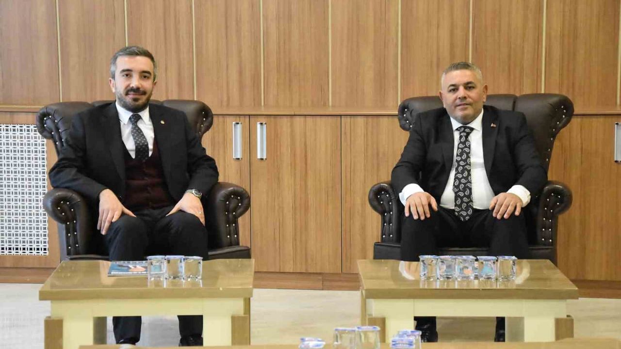 Sadıkoğlu ve Torunoğlu'ndan Ekonomik İş Birliği Mesajı