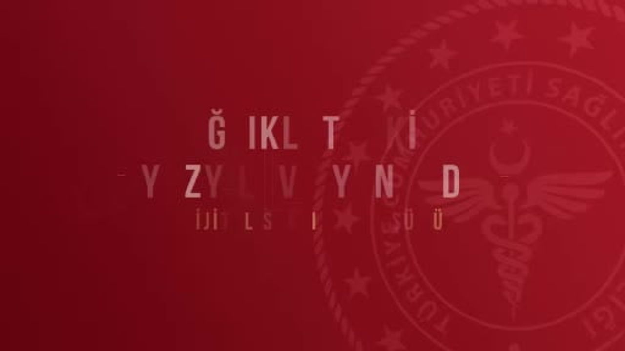 Sağlık Bakanı Kemal Memişoğlu, Dijital Dönüşümle Güçlü Çözümler Sunuyor