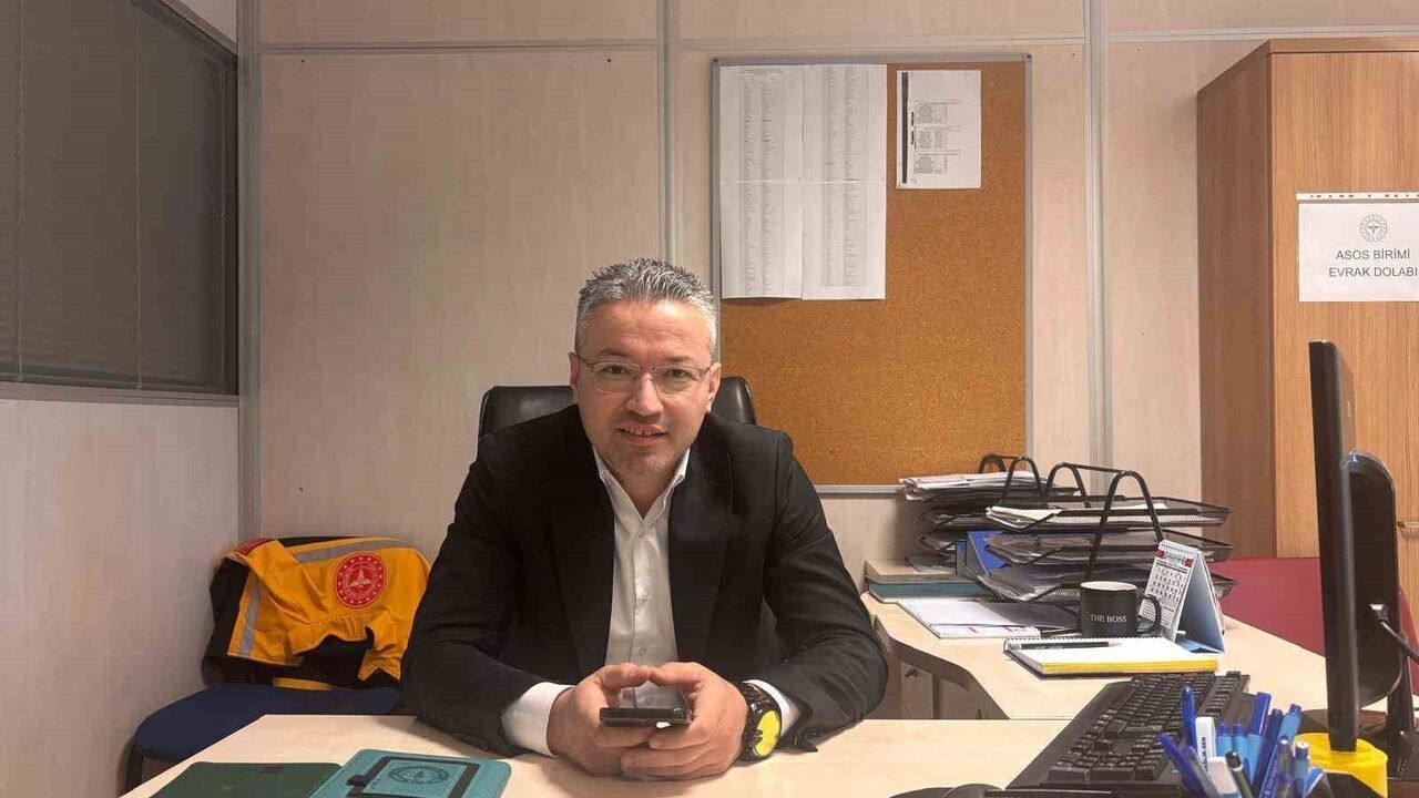 Sağlık-Sen Karabük'ten Yeni 112 İstasyonu İhtiyacı Uyarısı