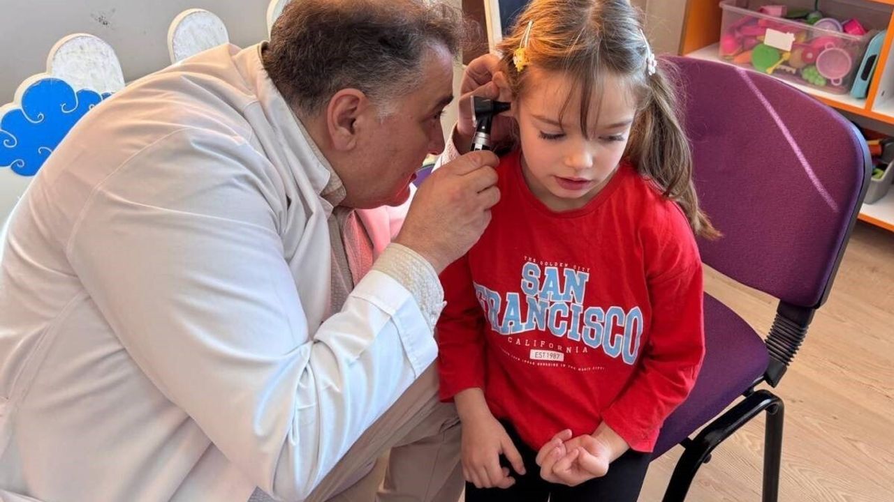 Sağlık Taraması ile Miniklerin Geleceği Güvende