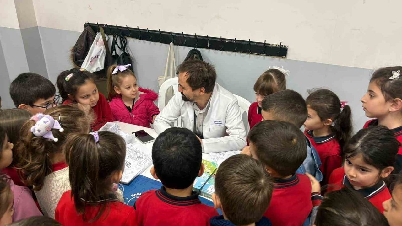 Sağlıklı Çocuk, Sağlıklı Gelecek Etkinliği Düzce'de Yapıldı