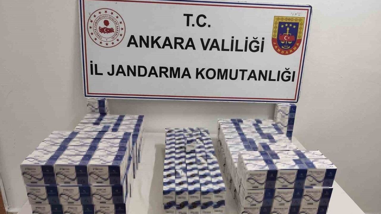 Sahte İlaç Üreticisine Operasyon: 2.4 Milyon Lira Değerinde Ürün Ele Geçirildi