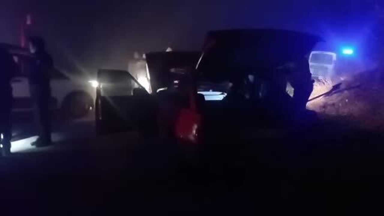 Sahte Plakalı Araçta Uyuşturucu ve Ceza Dormu