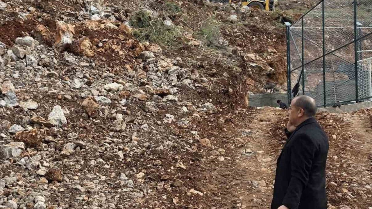 Saimbeyli Belediye Başkanı Mahmut Dal'dan Hedef: Çalışmalar Devam Edecek