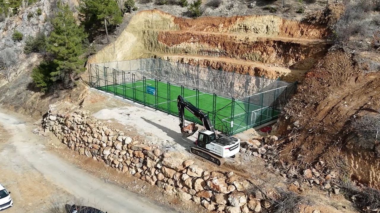 Saimbeyli'de Üreten Belediyecilik Anlayışı