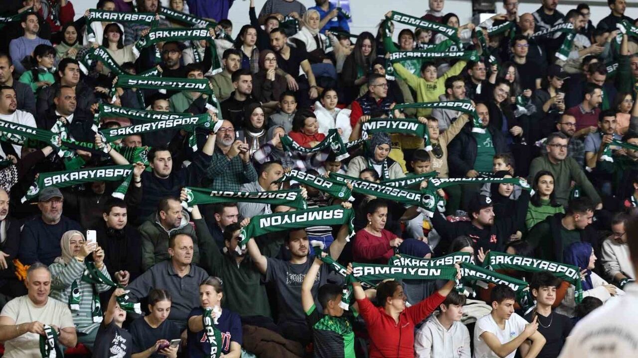 Sakarya Büyükşehir Basketbol, 9. Galibiyetini Aldı