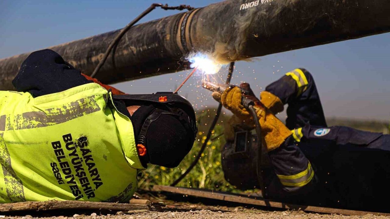 Sakarya'da Altyapı Ağı Yenilendi: 550 Kilometre Yeni Hat