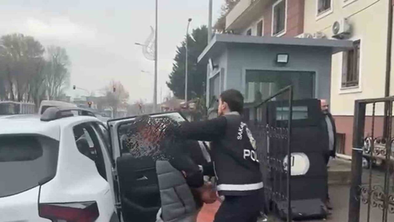 Sakarya'da Çalıntı Eşya Operasyonu: Şüpheli Yakalandı