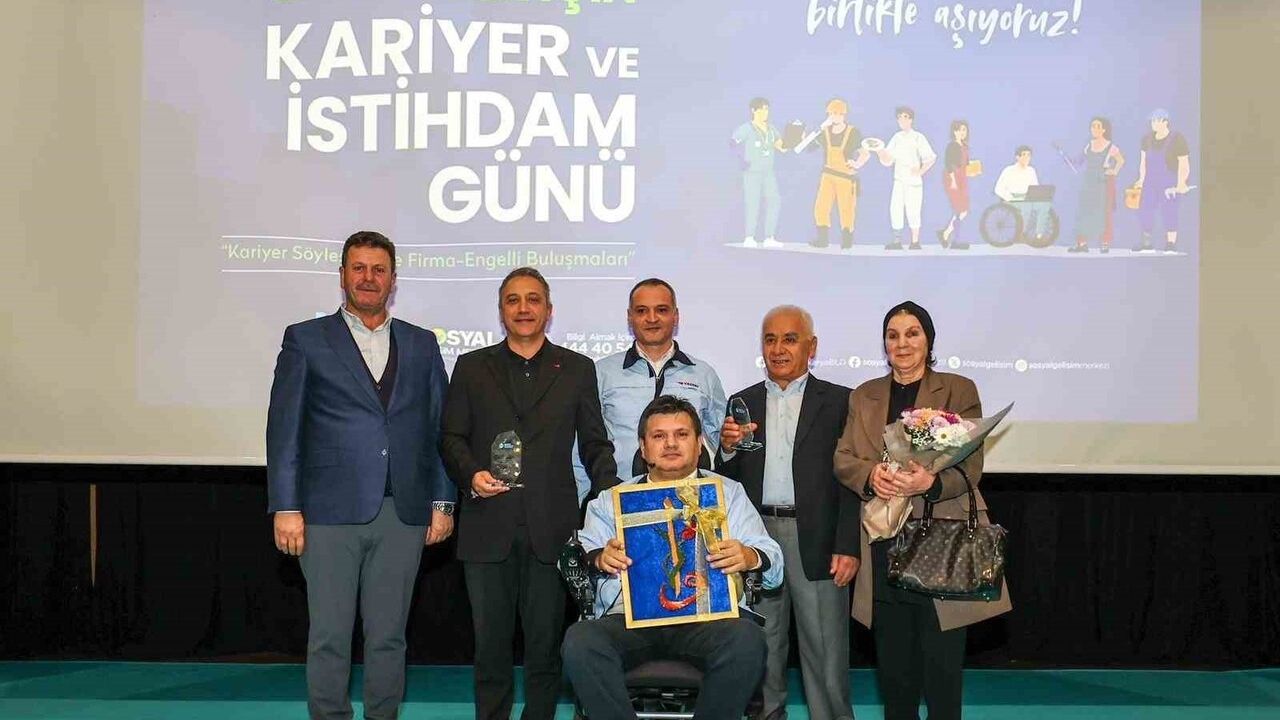 Sakarya'da Özel Gereksinimli Bireyler İçin İstihdam Fırsatları