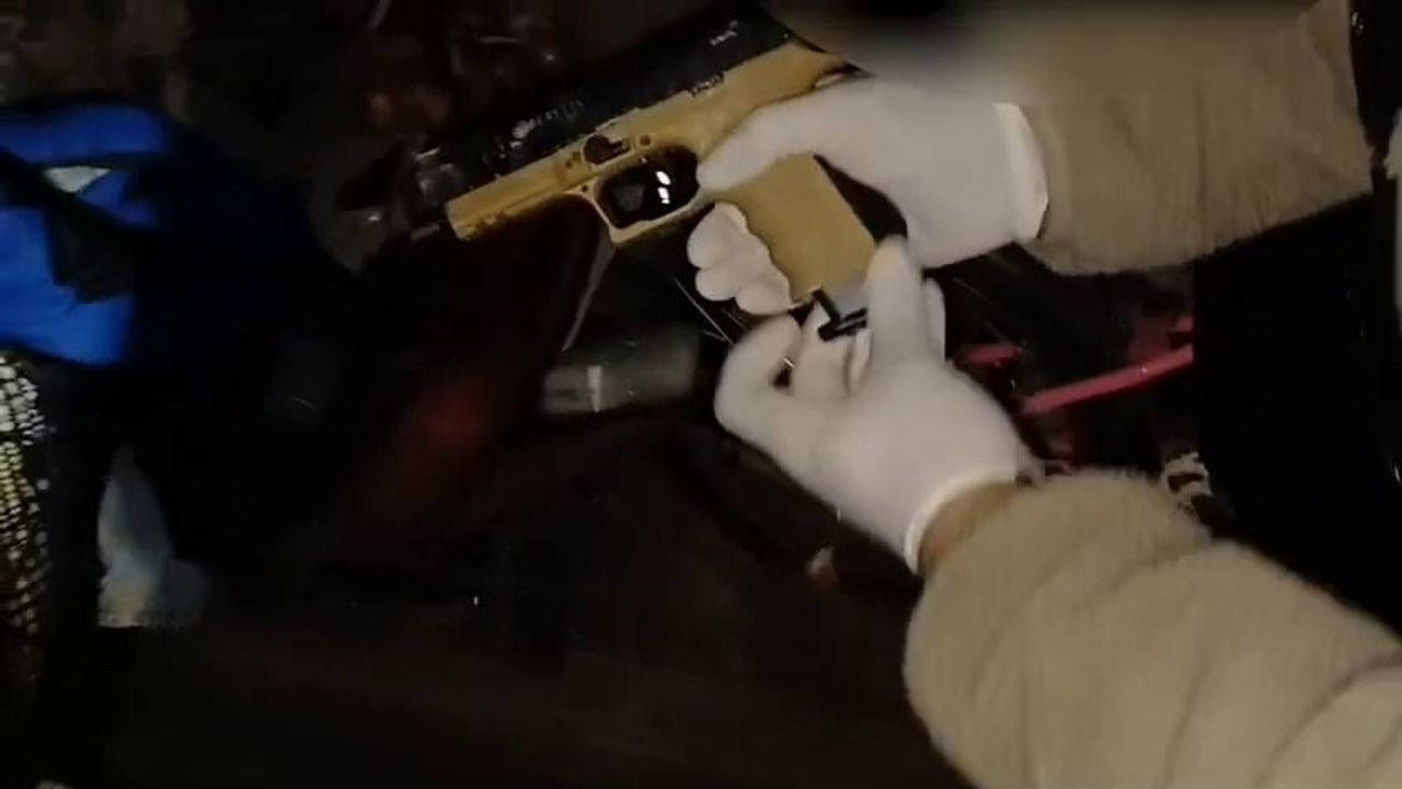 Sakarya'da Sokak Satıcılarına Yönelik Uyuşturucu Operasyonu