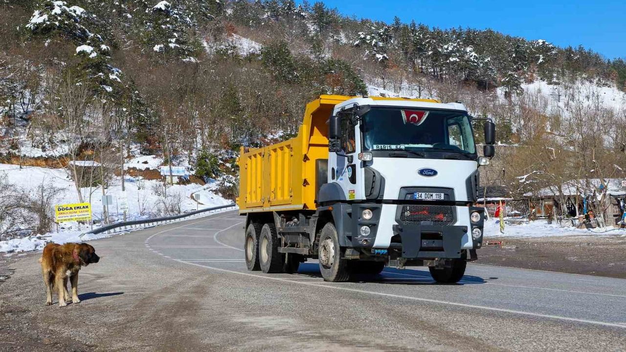 Sakarya'da Su Sayaçlarına Don Uyarısı