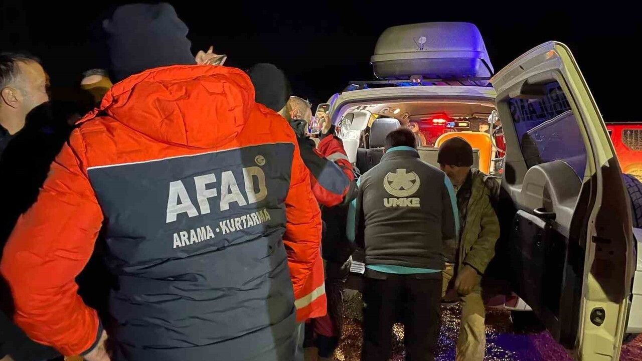 Sakarya'da Yaylada Kaybolan Yaşlı Çift Bulundu