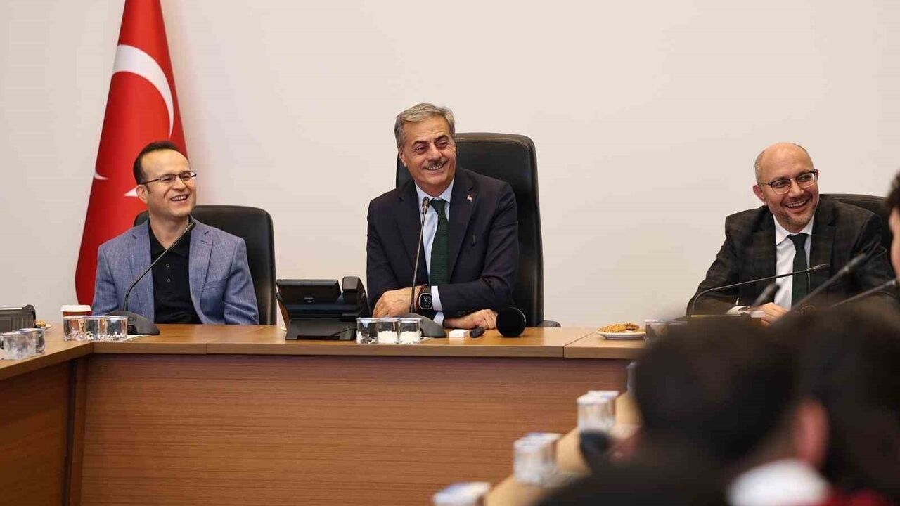 Sakarya, Geleceğin Model Şehri Olma Yolunda İlerliyor