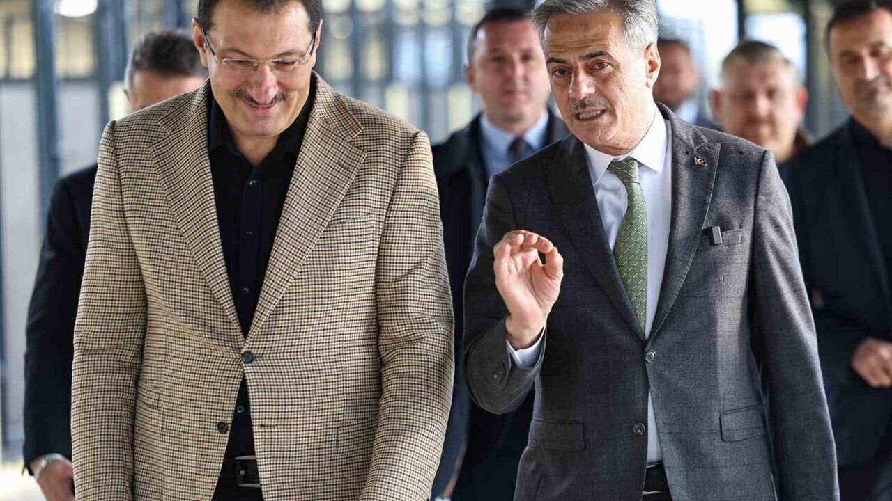 Sakarya'nın Sokak Hayvanları için Örnek Tesis Açıldı