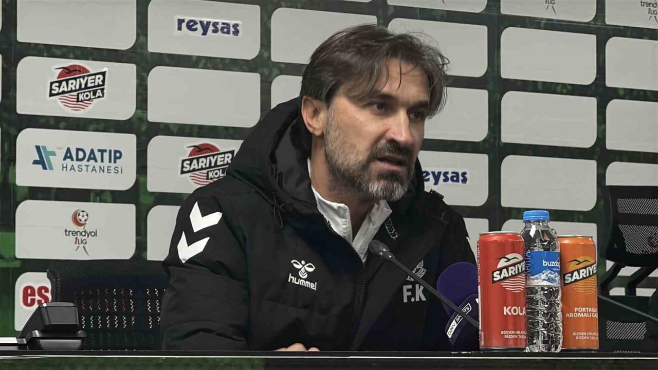 Sakaryaspor-Manisa FK Maç Analizi