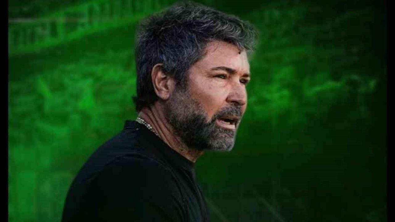 Sakaryaspor'un Yeni Teknik Direktörü Hakan Kutlu Yapay Zeka ile Duyuruldu