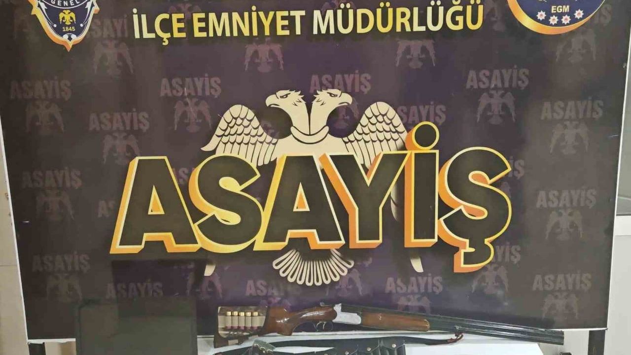 Samandağ'da Asayiş Operasyonu: 1 Kişi Tutuklandı