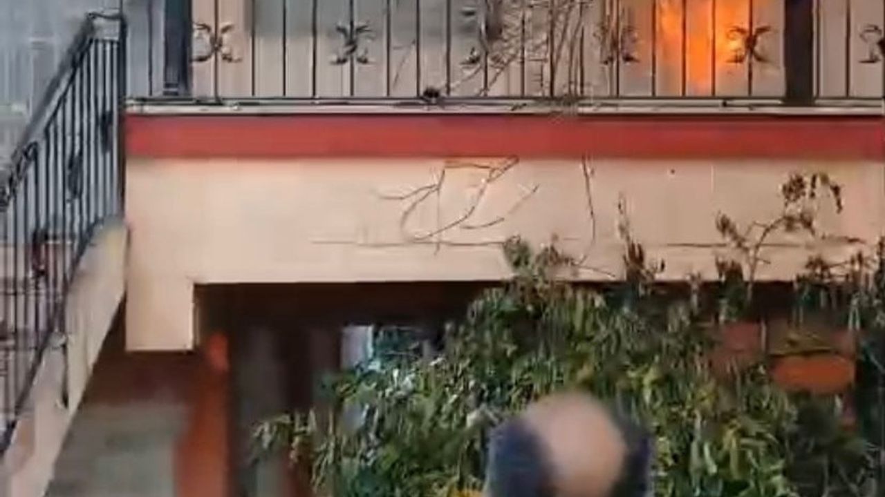 Samandağ’da Meydana Gelen Ev Yangını Kontrol Altına Alındı