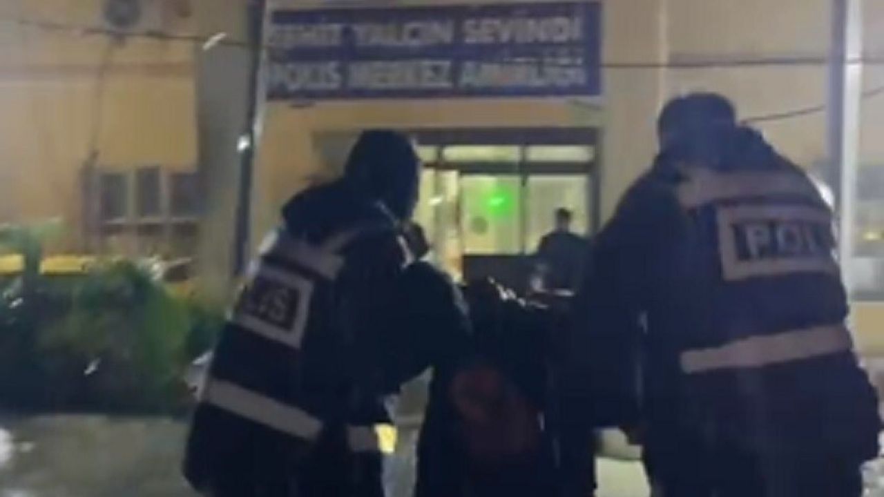 Samandağ’da Uyuşturucu Satıcıları Tutuklandı