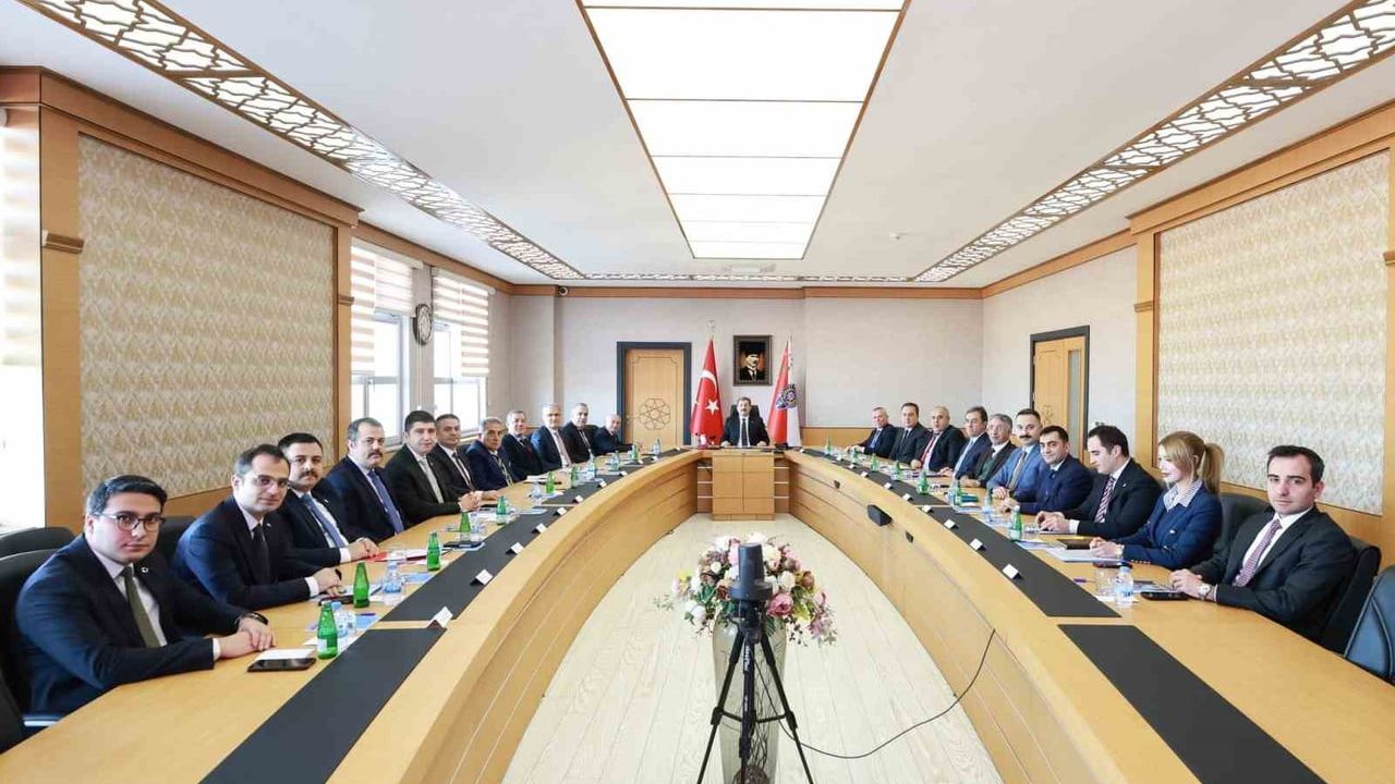 Samsun 2025 Değerlendirme Toplantısı Sonrası 2026 Planları Belli Oldu