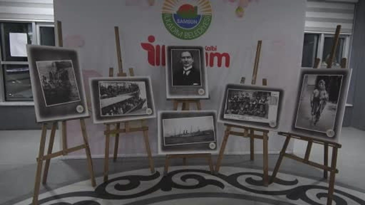 Samsun Balkan Türkleri Derneği'nden Dayanışma Gecesi