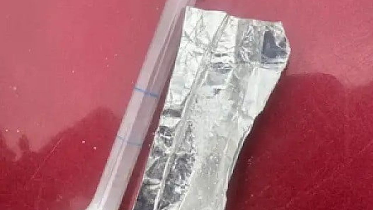 Samsun Çarşamba'da Uyuşturucu Operasyonu