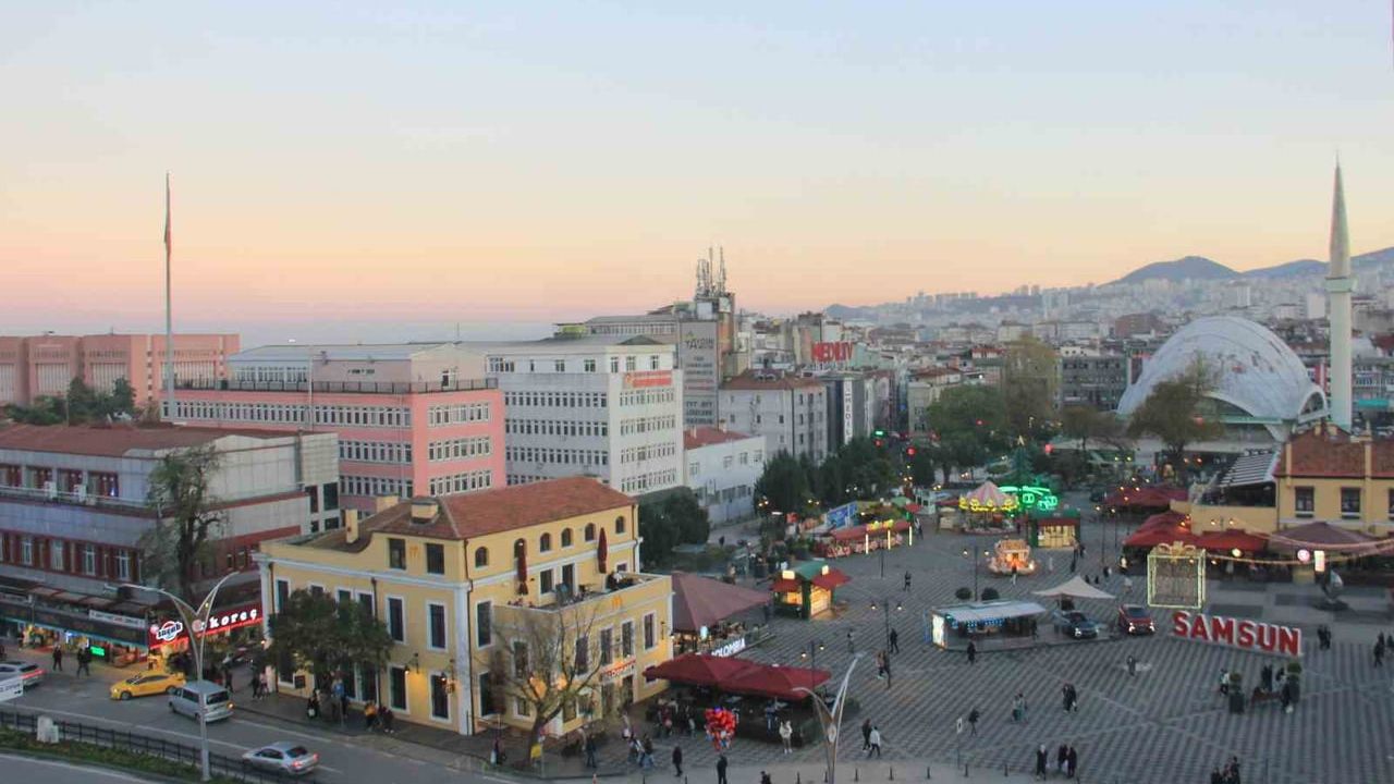 Samsun'da 4 Yılda 41 Bin 913 Ölüm Kaydı