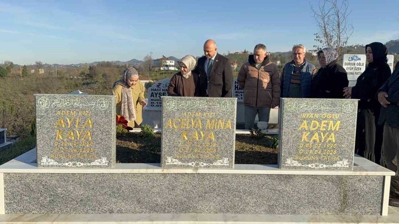 Samsun'da Akaryakıt İstasyonu Faciası: Anne Çiğdem Kaya'nın Adalet Arayışı