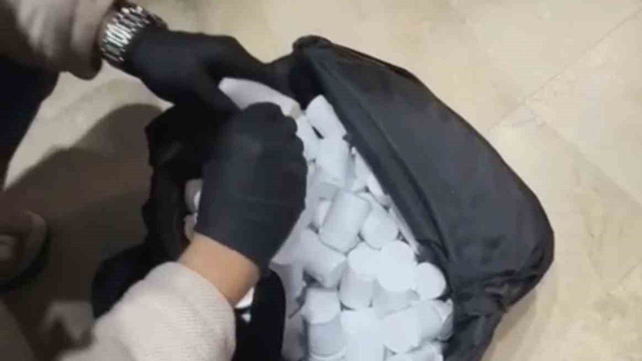 Samsun'da Apartman Yöneticisi Uyuşturucu Operasyonunda Yakalandı