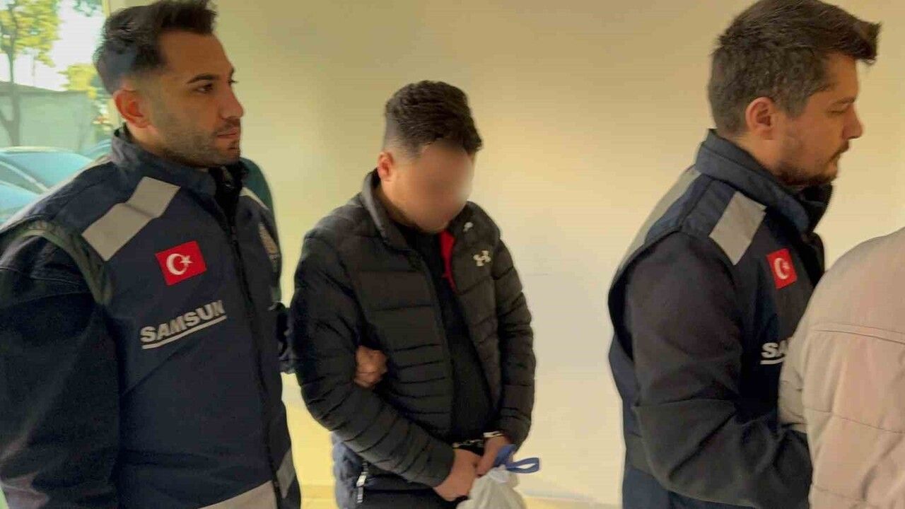 Samsun'da Bankacılık Dolandırıcılığı Operasyonu: 2 Gözaltı