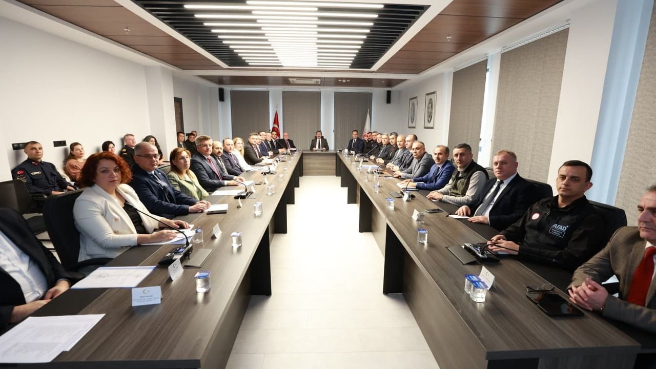 Samsun'da Çevre İçin Ortak Akıl: 15 Proje Değerlendirildi