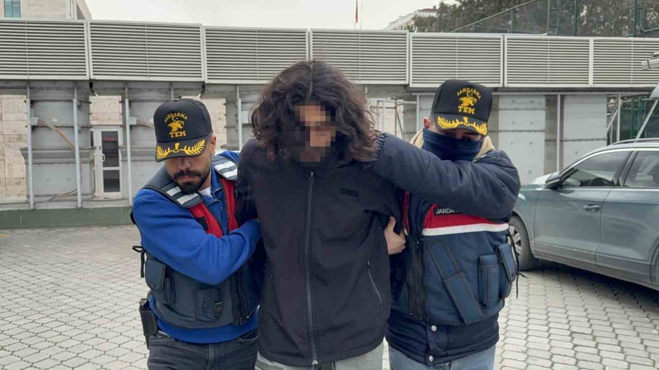 Samsun'da DEAŞ Operasyonu: Suriye Uyruklu Şüpheli Yakalandı