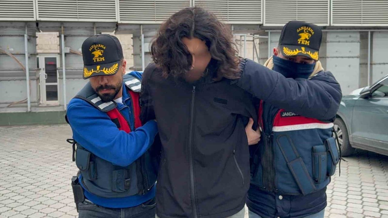 Samsun'da DEAŞ Üyesi Tutuklandı