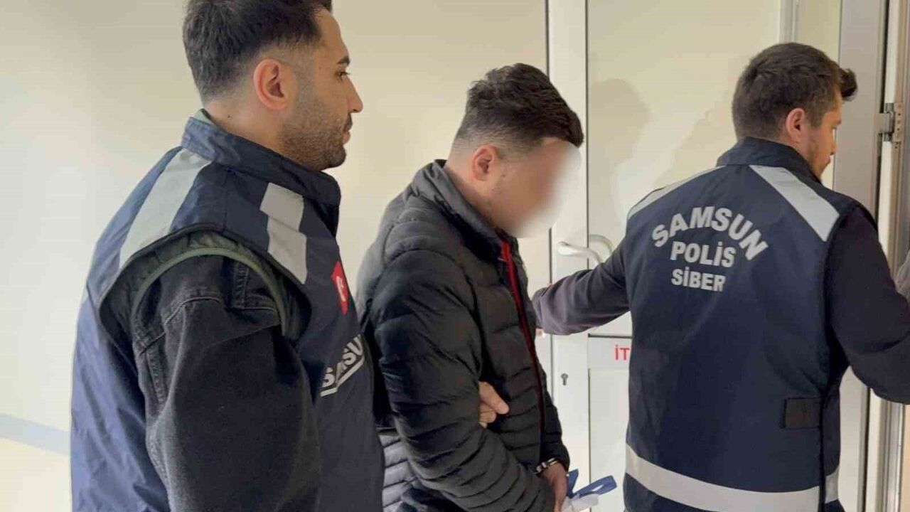 Samsun'da Dolandırıcılık Operasyonu: 3 Kişi Tutuklandı