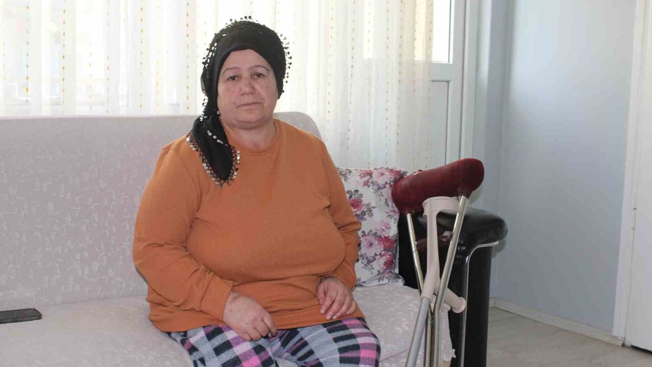 Samsun'da Engelli Kadının Çağrısı: Hayırseverlerden Yardım Bekliyor