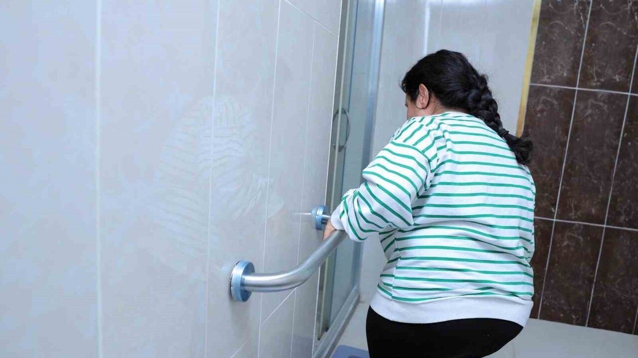 Samsun'da Engellilere Yönelik Proje: 50 Hane Güvenli Hale Getirildi