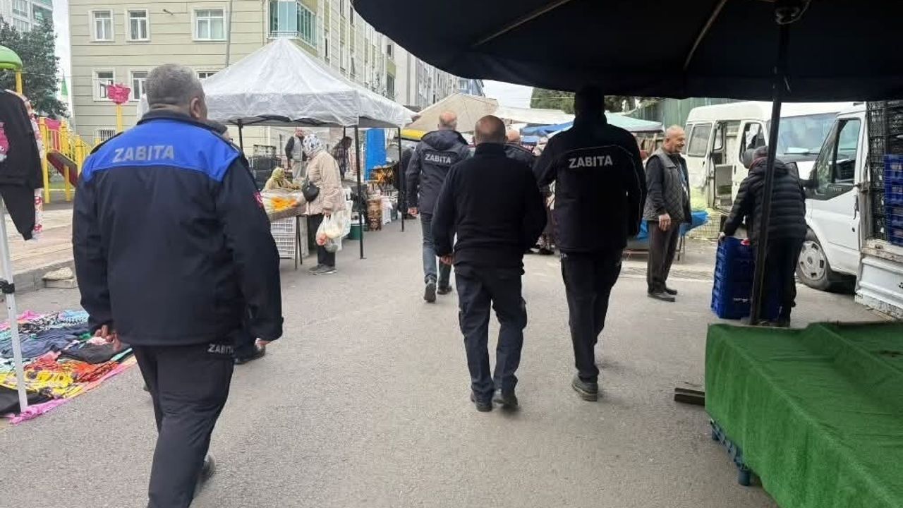 Samsun'da Gıda Güvenliği İçin Sıkı Denetimler